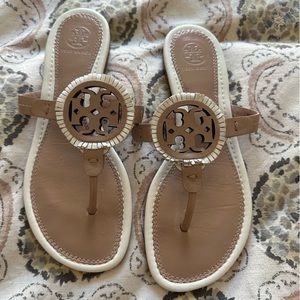 Tory Burch Miller sandals 7.5